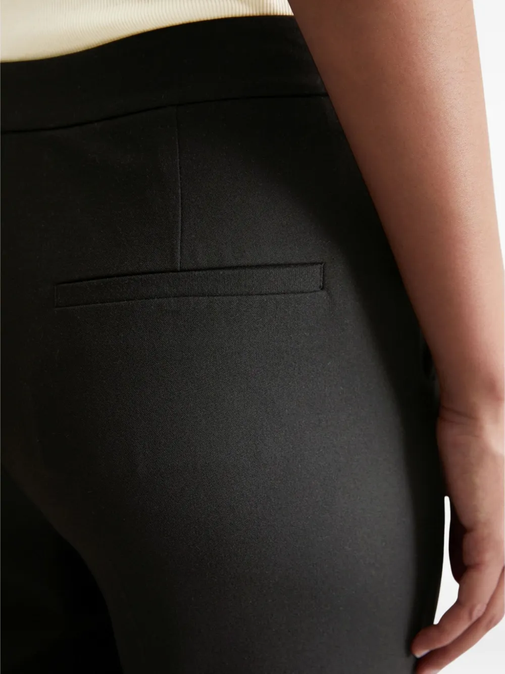 Marc O'Polo Pantalon Zwart