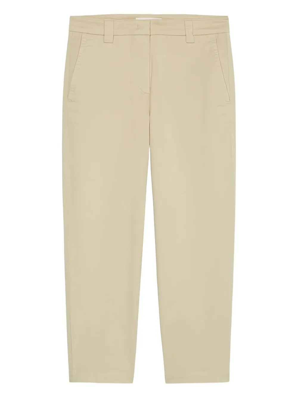 Marc O'Polo cotton cropped trousers | Image 1