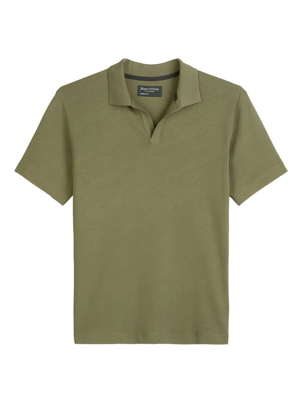 Marc O'Polo T-shirt Groen