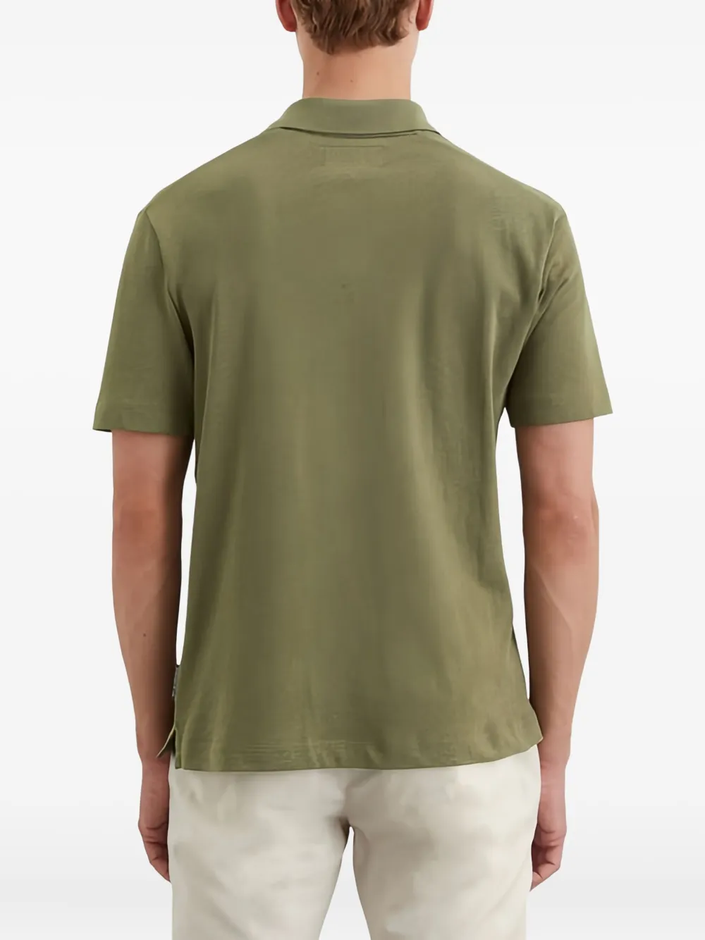 Marc O'Polo T-shirt Groen