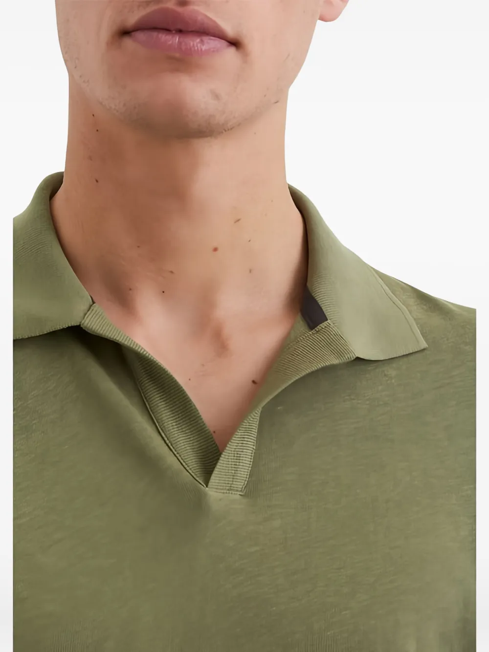 Marc O'Polo T-shirt Groen