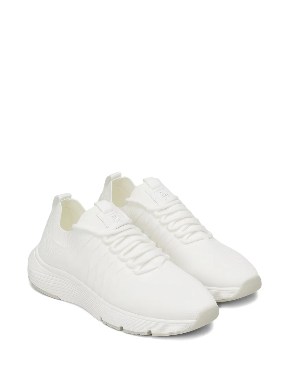 Marc O'Polo knitted sneakers White