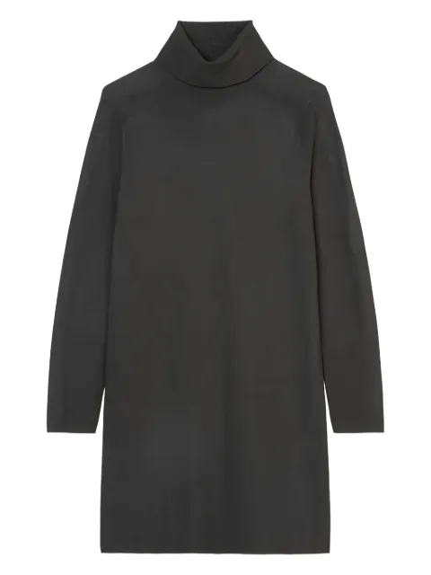 Marc O'Polo turtleneck sweater mini dress