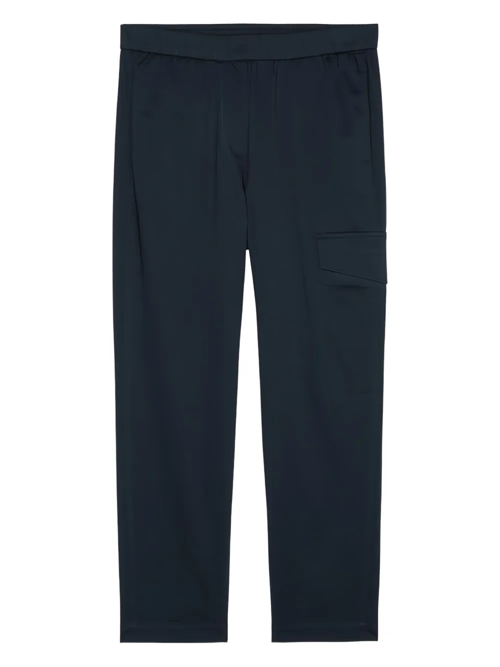 Marc O'Polo Katoenen broek Blauw
