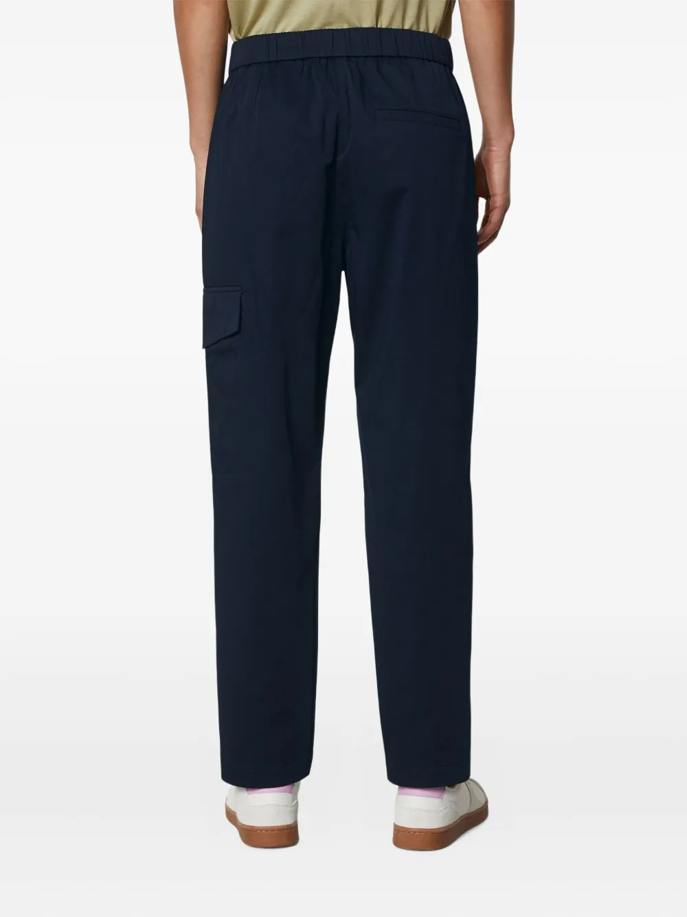 Marc O'Polo cotton trousers | Blue | Image 1