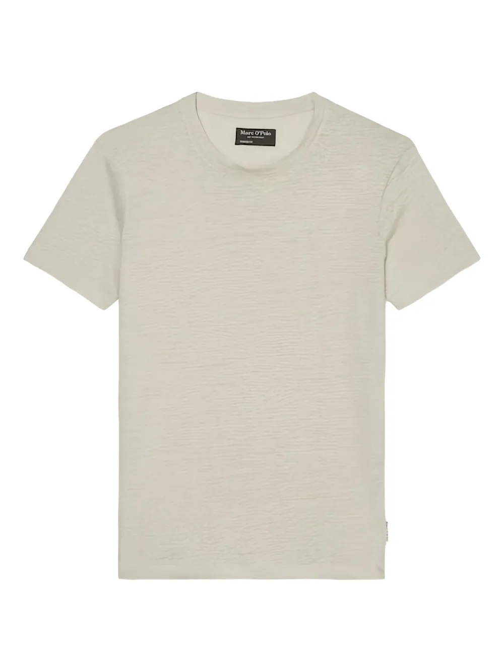 crew-neck T-shirt
