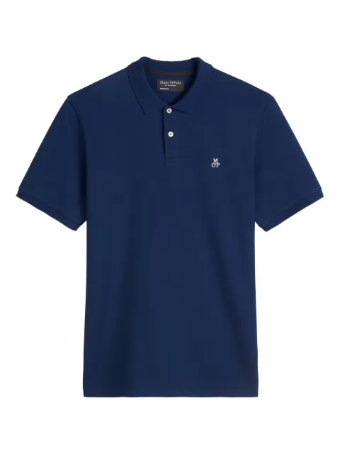Marc O'Polo Katoenen poloshirt