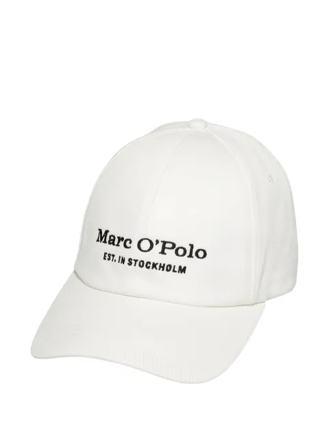 Marc O'Polo embroidered-logo cap