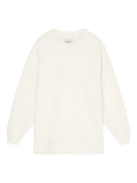 Marc O'Polo logo-embroidered sweatshirt