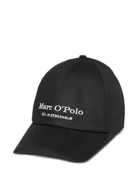 Marc O'Polo logo-embroidered baseball cap