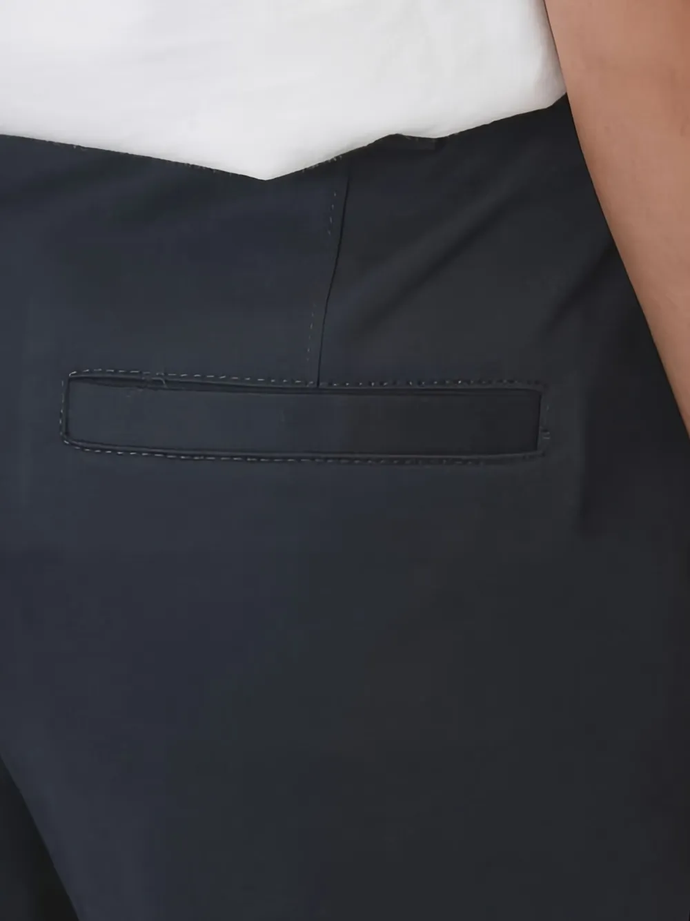 Marc O'Polo Pantalon Blauw