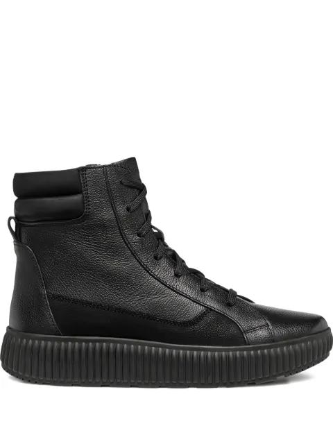 Geox Graisy lace-up boots