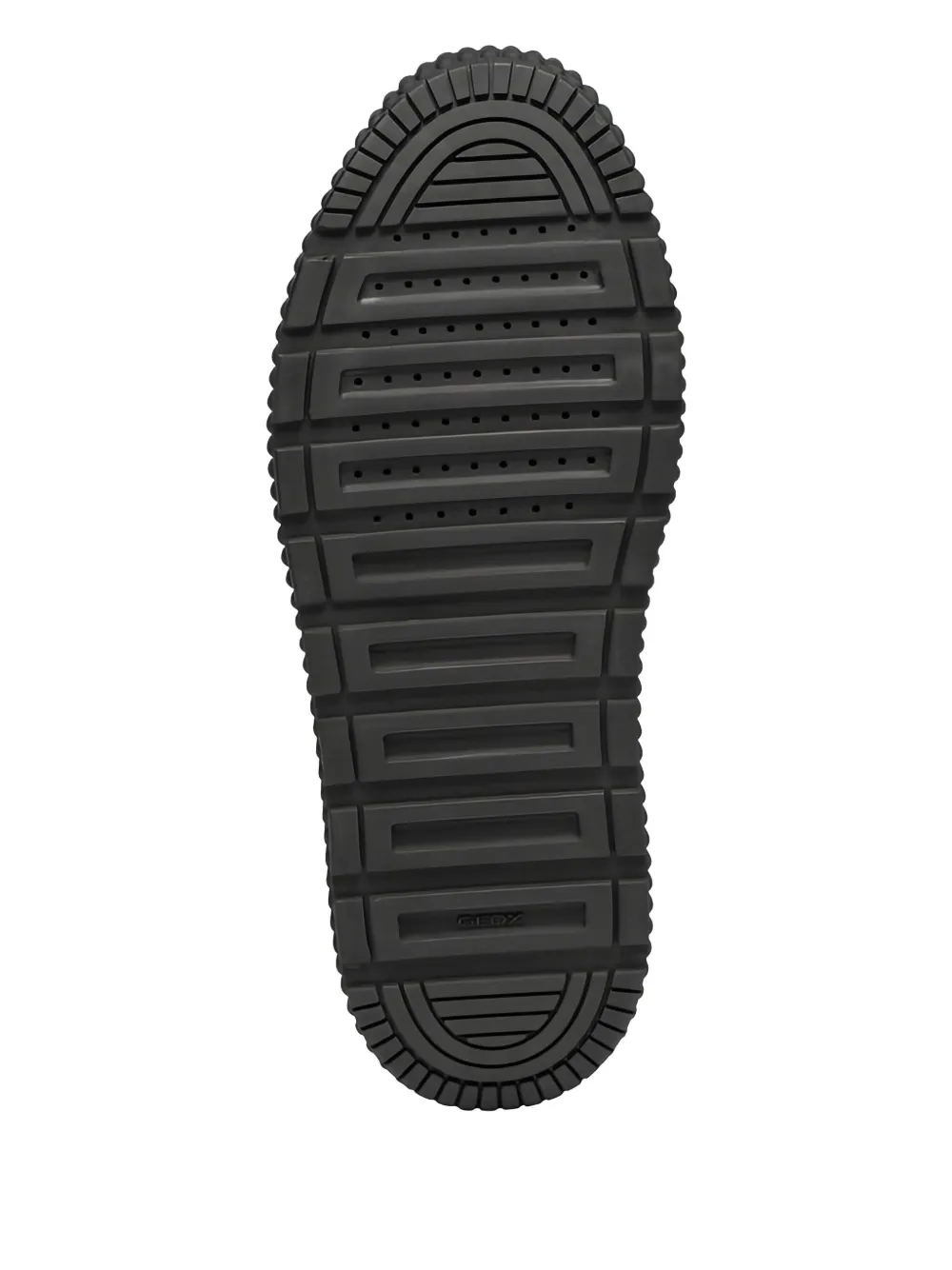Geox Graisy lace-up boots Black