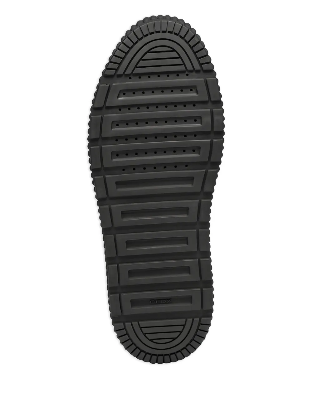 Geox Graisy lace-up boots Black