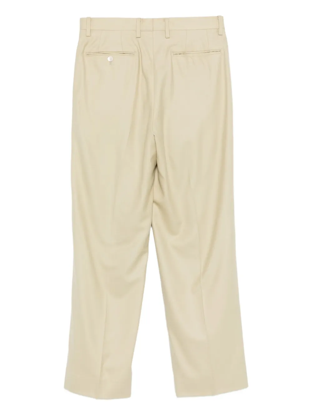 Auralee pantalones de vestir con pinzas | Pantalones de vestir | Image 2