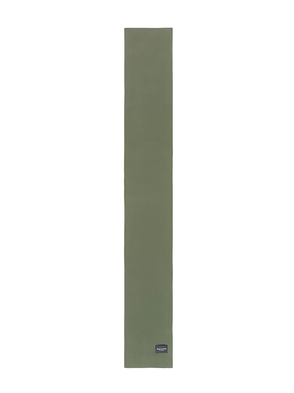 Marc O'Polo ribbed knit scarf | Image 2