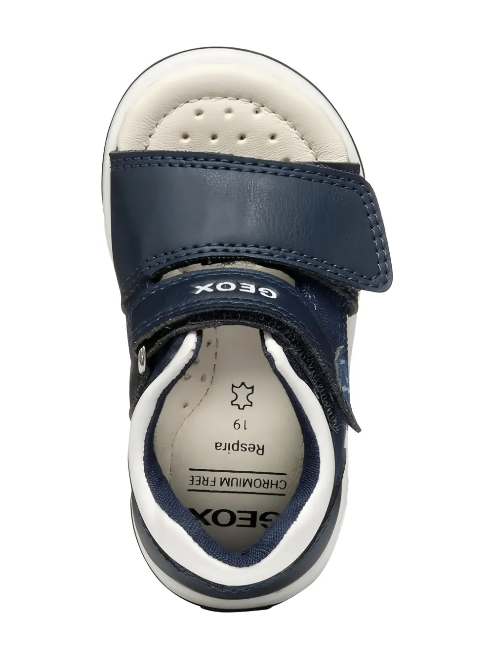 Geox Kids Zapito sandals Blue