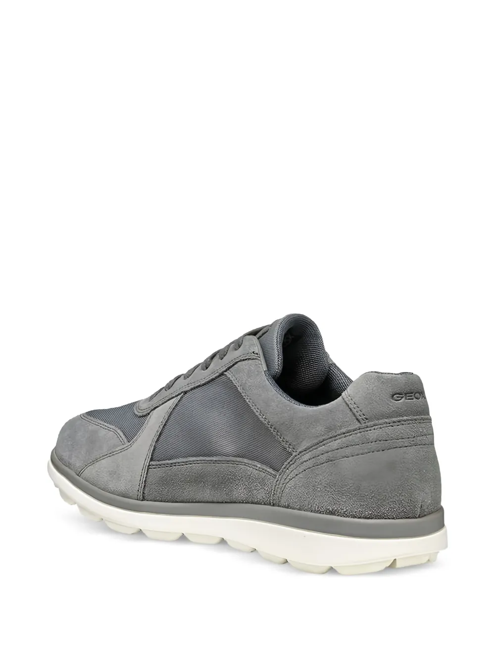 Geox Spherica mesh-panel sneakers Grey