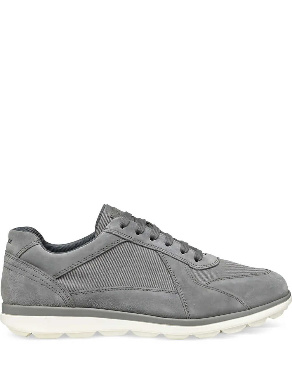 Geox Spherica mesh-panel sneakers Grey