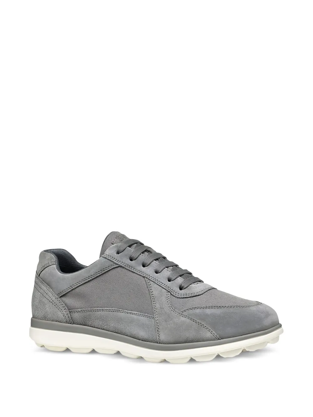 Geox Spherica mesh-panel sneakers Grey