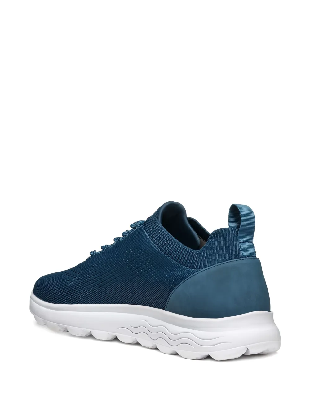Geox Spherica knitted sneakers Blue