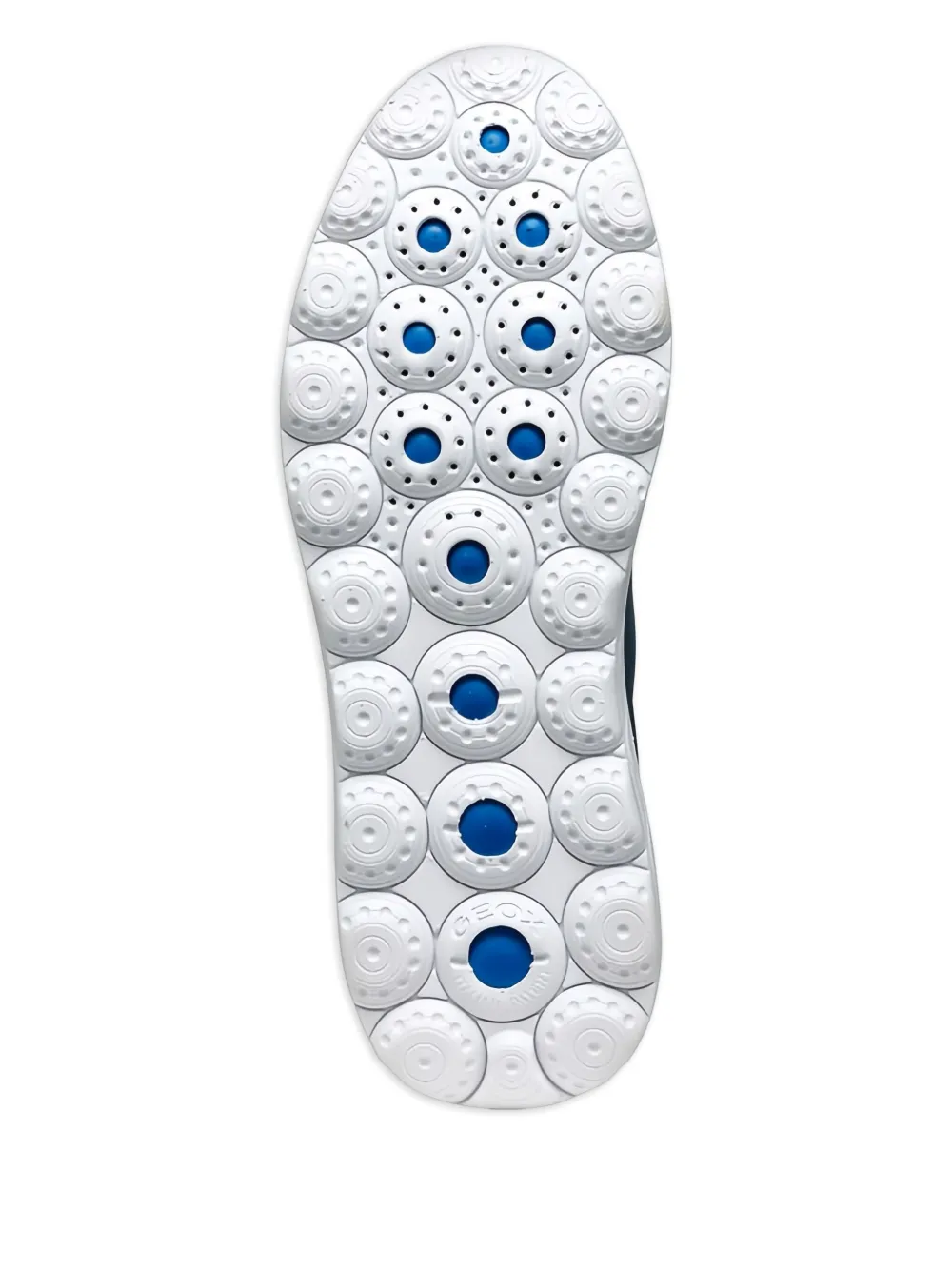 Geox Spherica knitted sneakers Blue