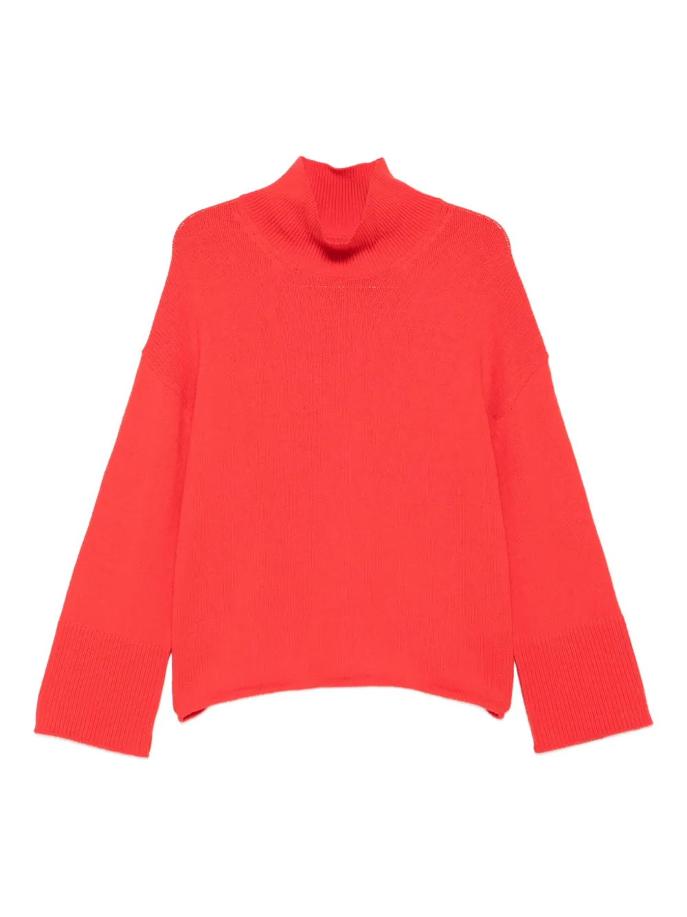 Marc O'Polo ハイネック セーター - レッド Marc O'Polo ハイネック セーター - レッド