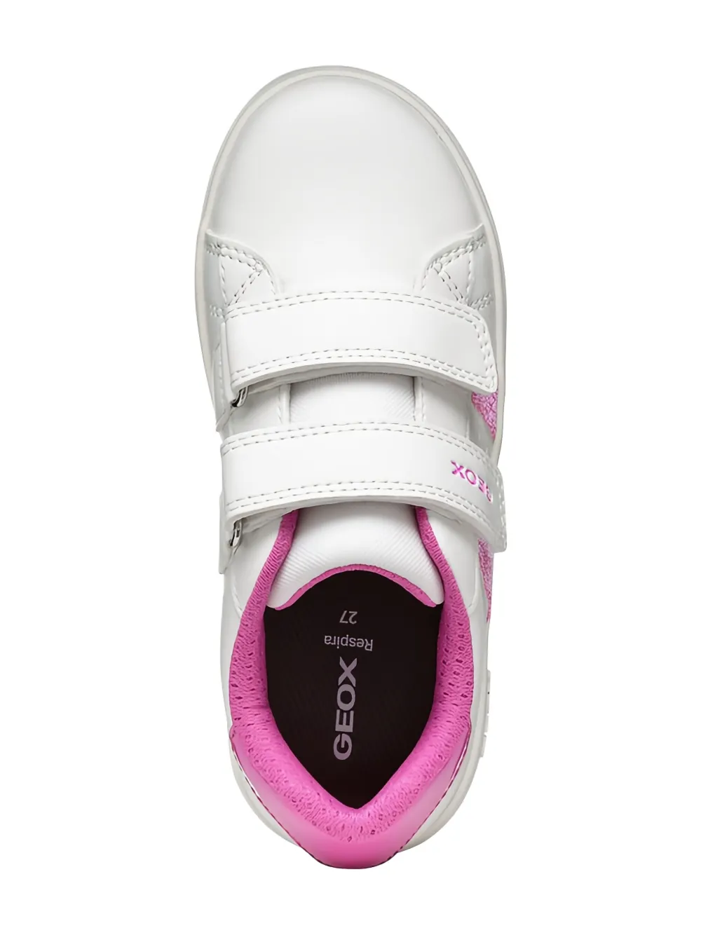 Geox Kids Eclyper sneakers | Teen Girl Shoes | Image 2