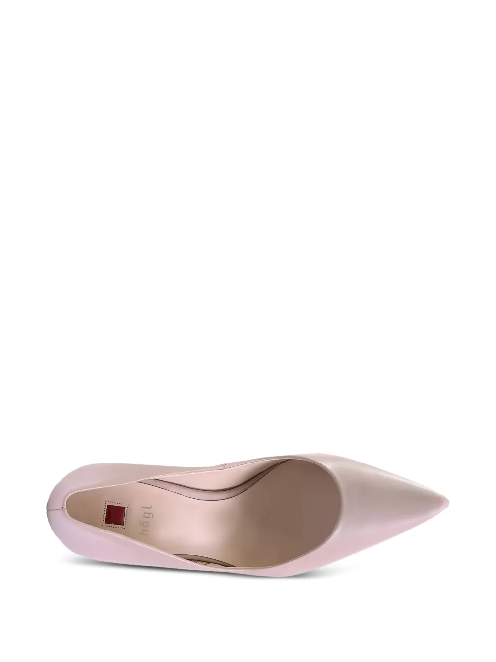 Hogl 100mm Boulevard pumps Pink