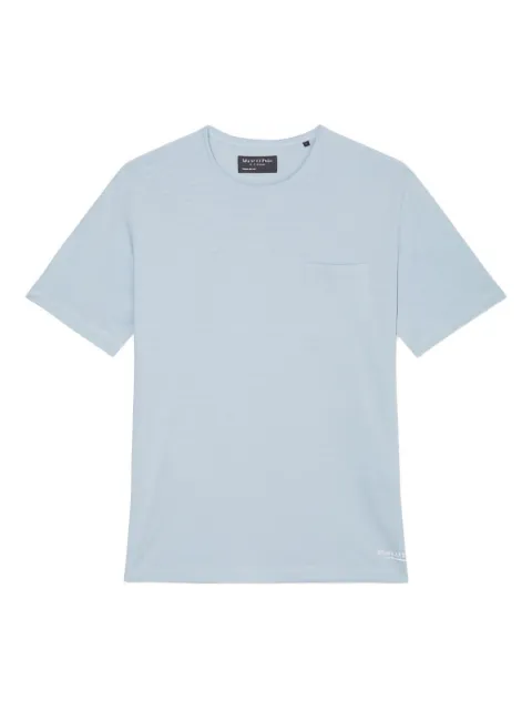 Marc O'Polo pocket-detail short-sleeve T-shirt