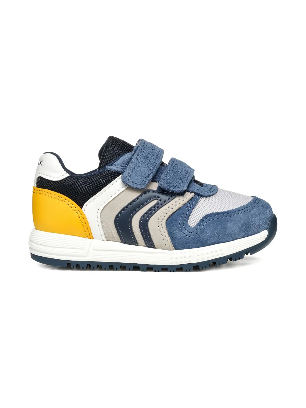 Geox Kids Alben sneakers Blue