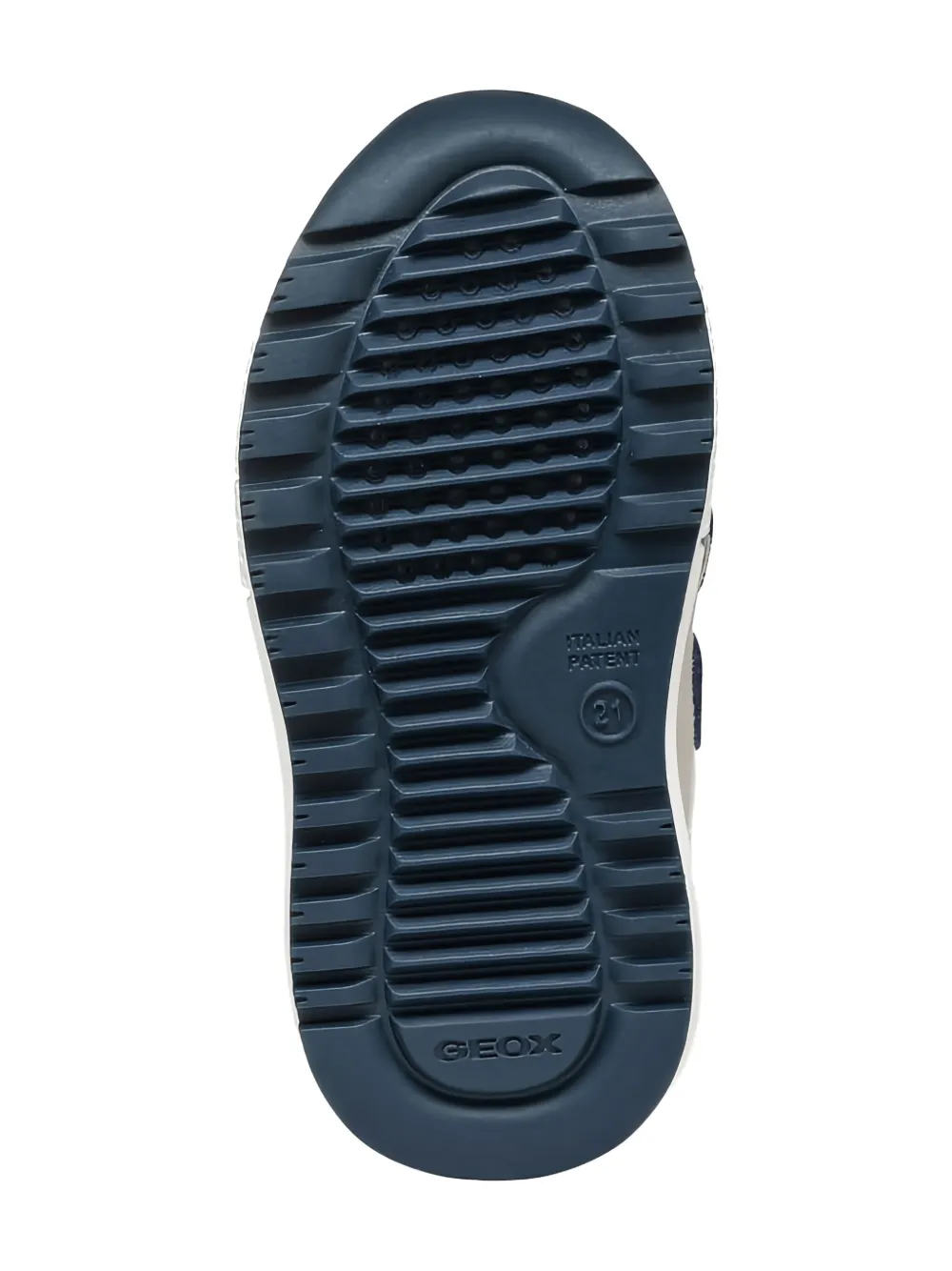 Geox Kids Alben sneakers Blue