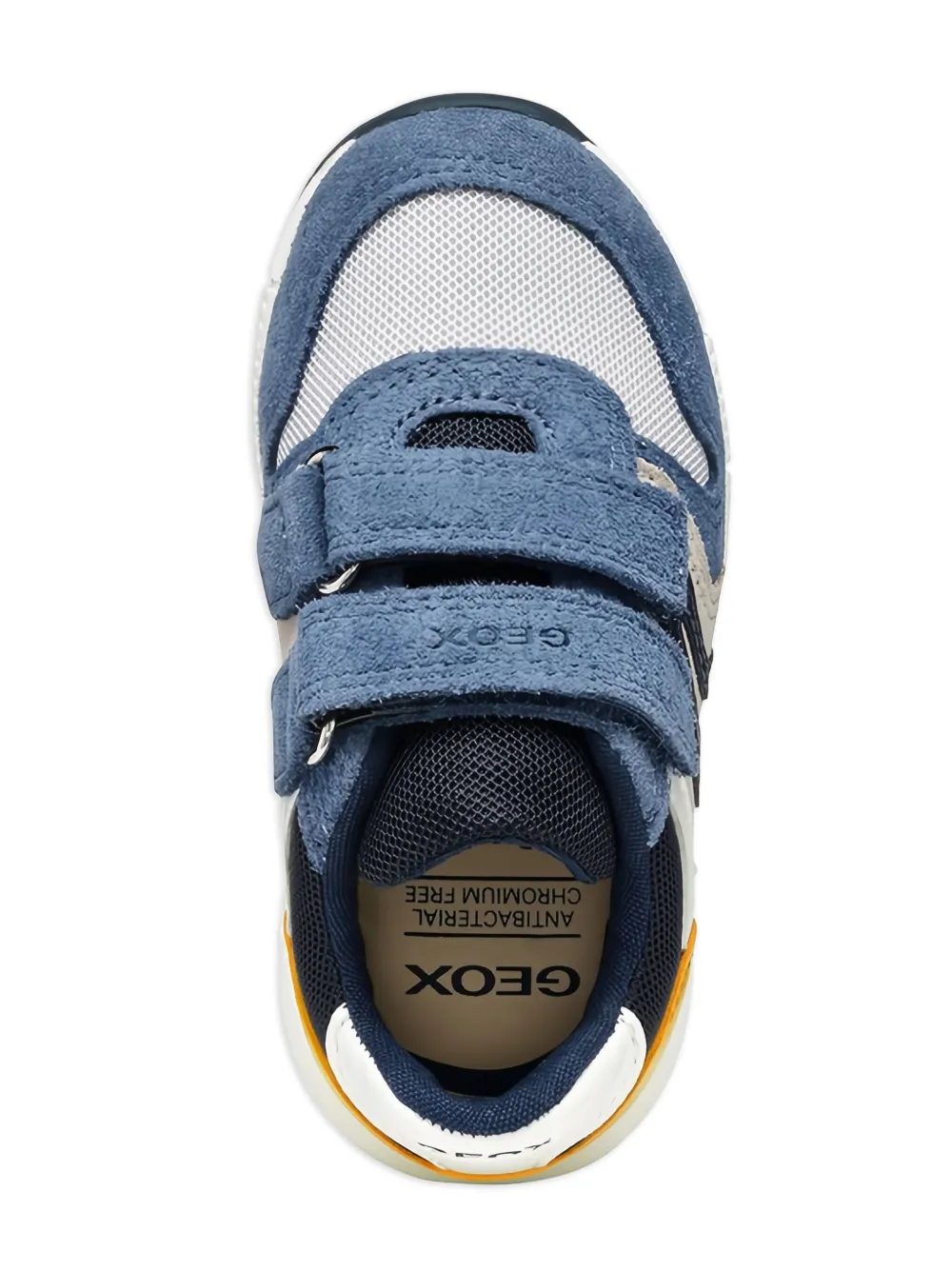 Geox Kids Alben sneakers | Teen Boy Shoes | Image 2
