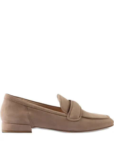 Hogl Perry suede loafers