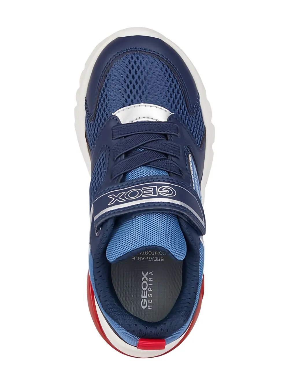 Geox Kids Ciberdron sneakers Blue