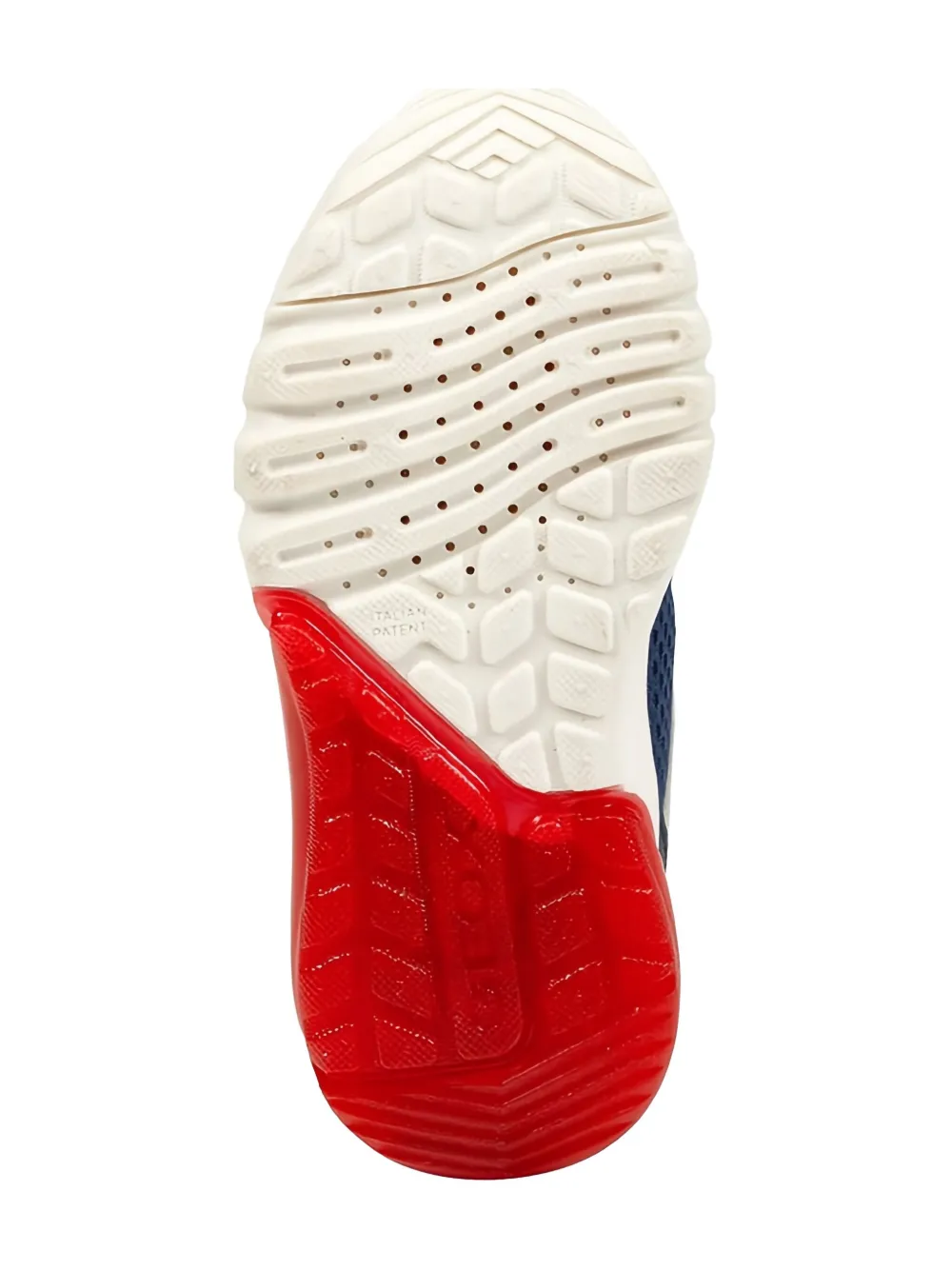 Geox Kids Ciberdron sneakers Blue