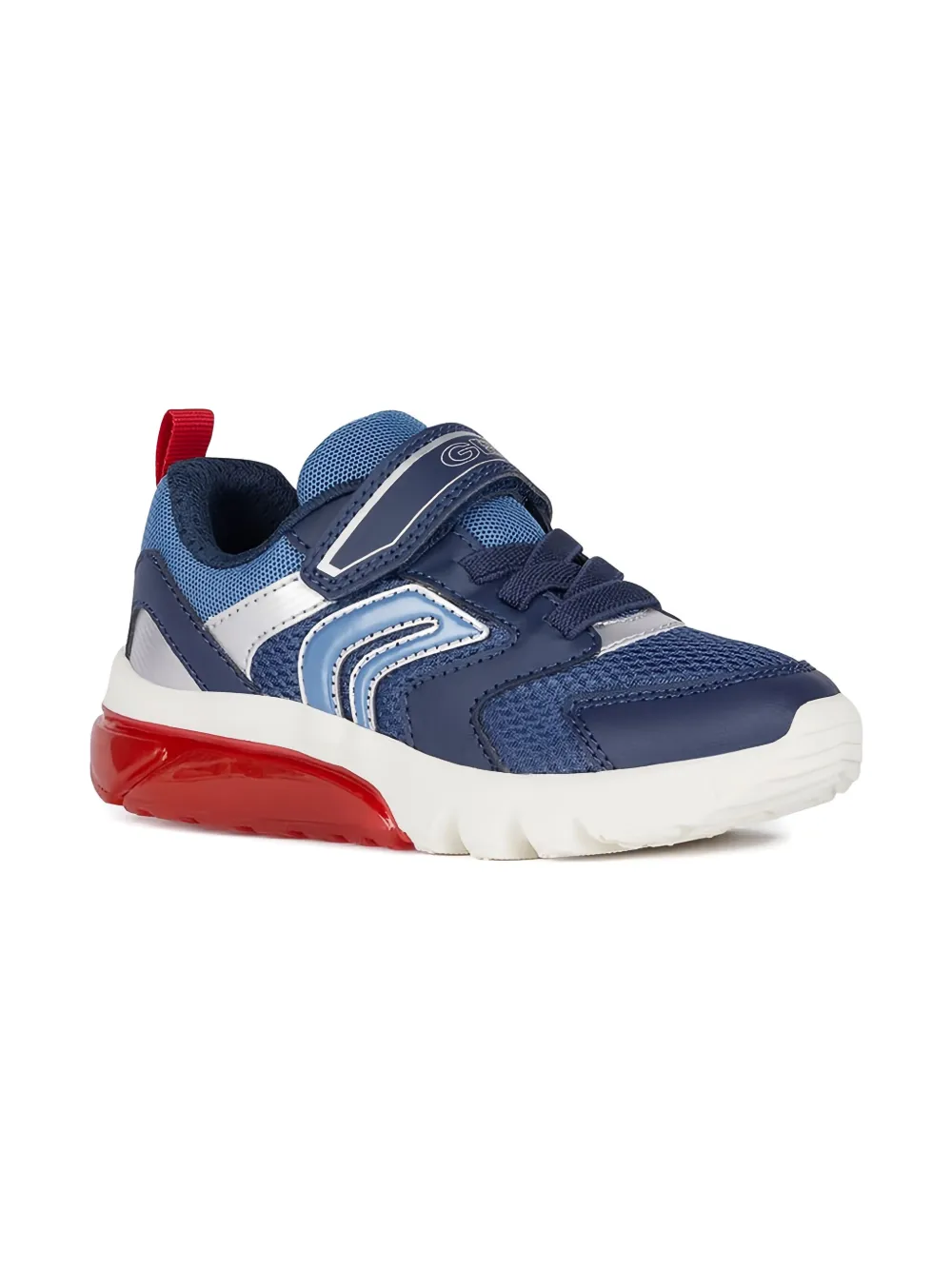 Geox Kids Ciberdron sneakers Blue
