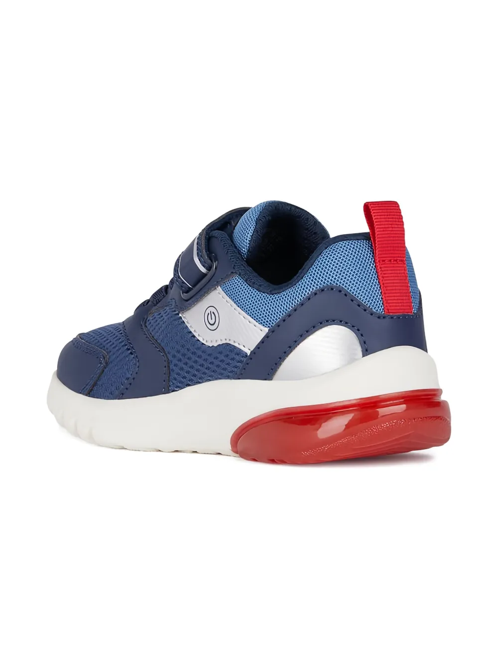 Geox Kids Ciberdron sneakers Blue