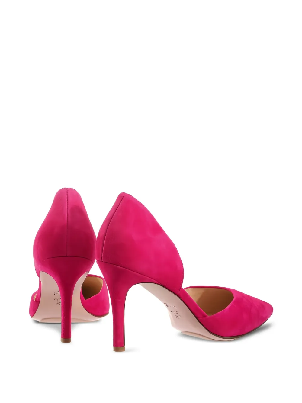 Hogl Boulevard pointed-toe pumps Pink