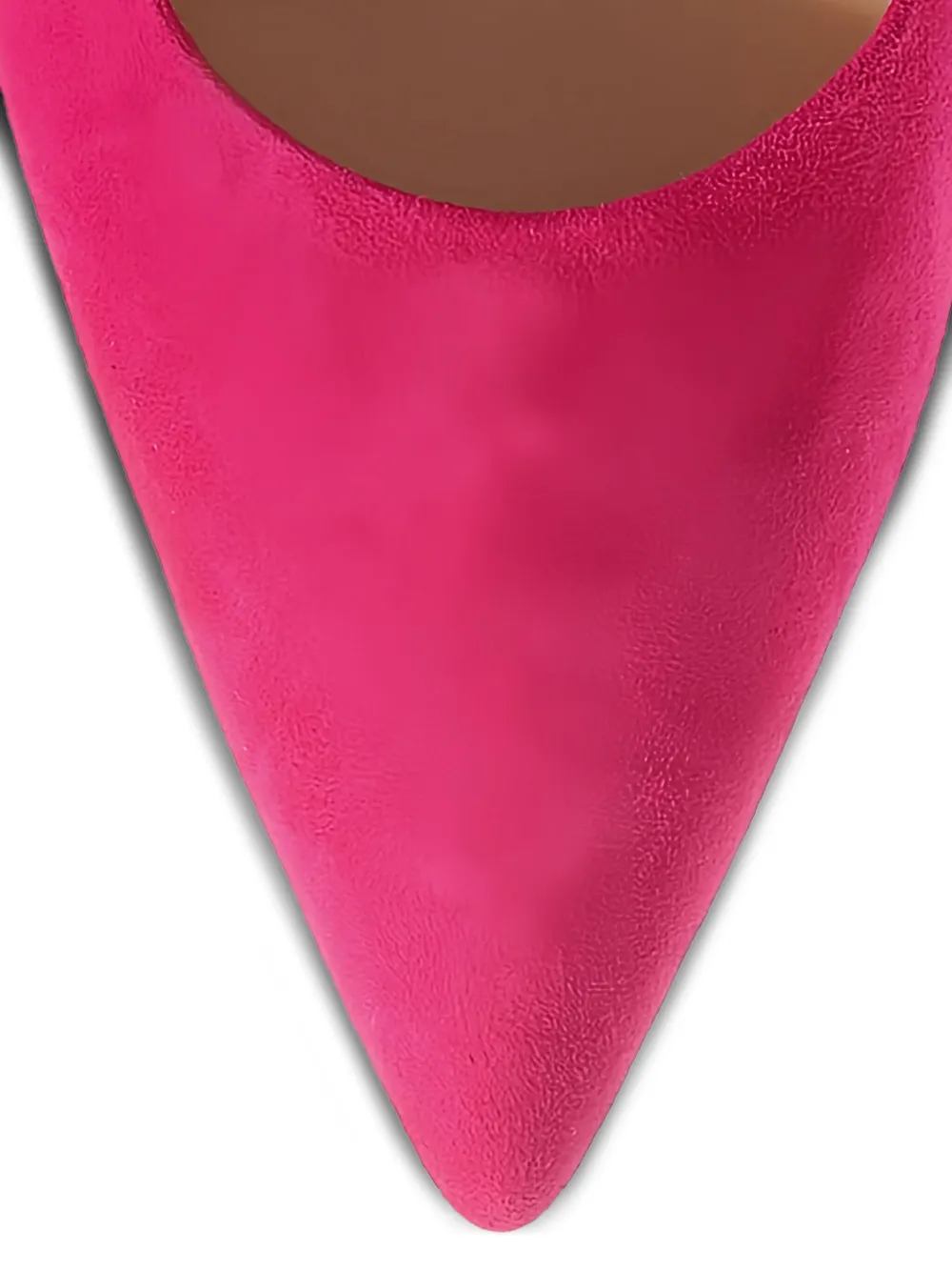 Hogl Boulevard pointed-toe pumps Pink