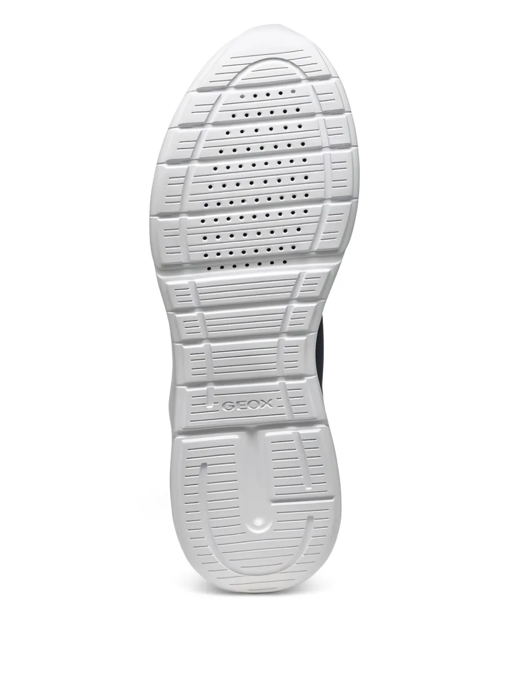 Geox Klaiver panelled sneakers Blue