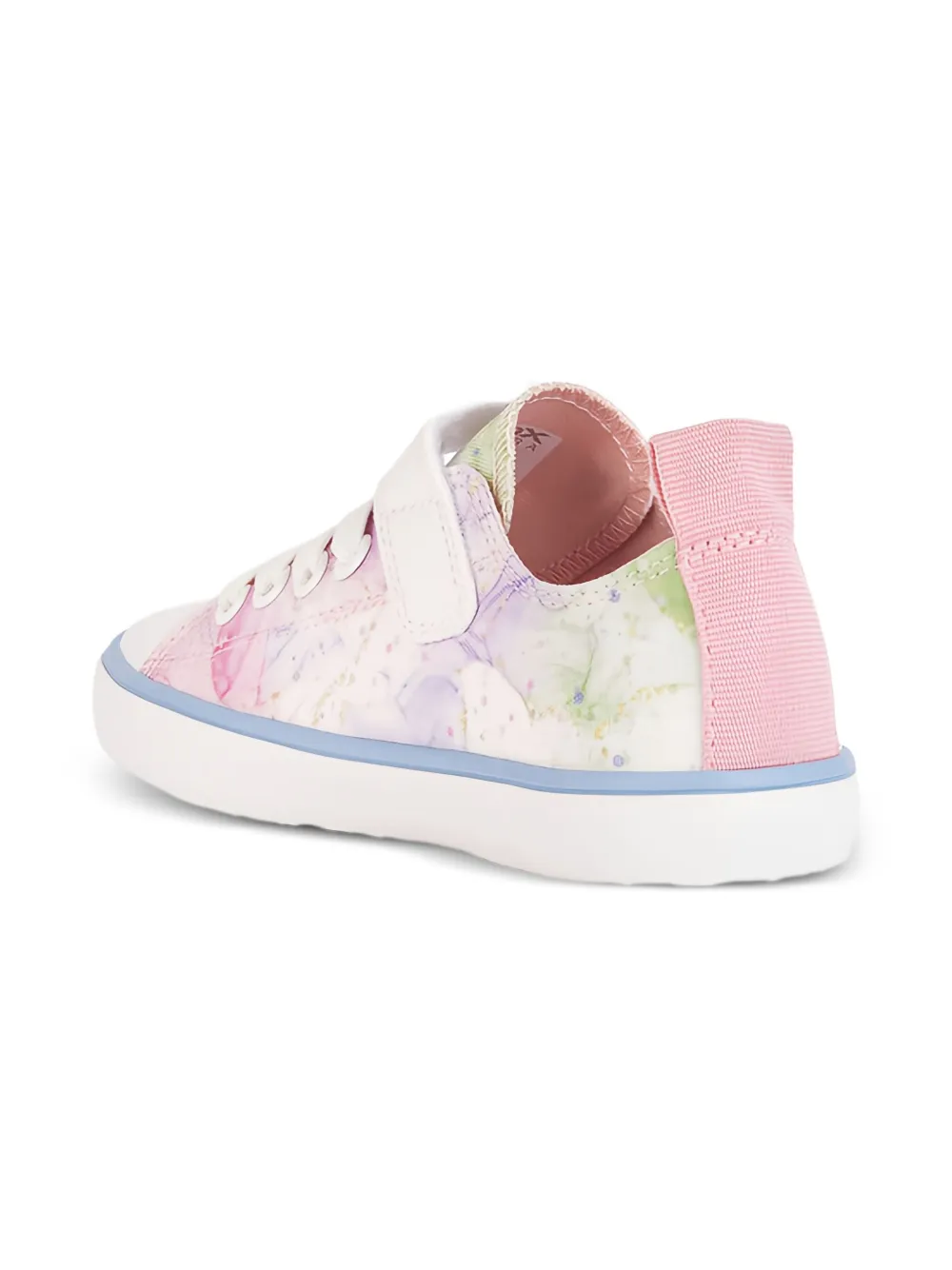 Geox Kids Gisli sneakers White