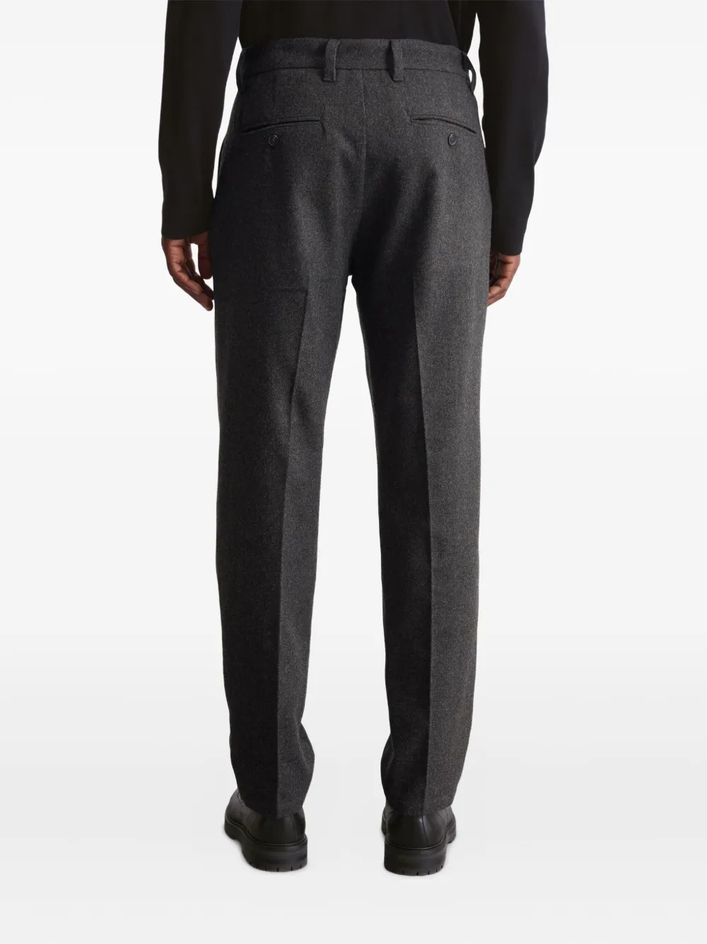 Marc O'Polo felted trousers | Regular-Fit & Straight Leg Pants | Image 2