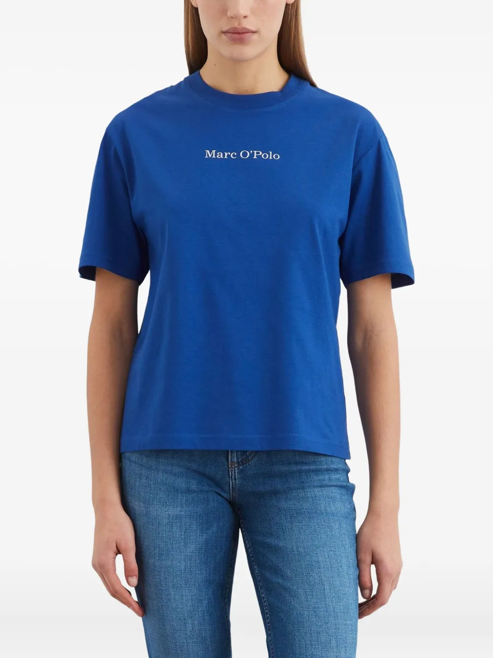 Marc O'Polo logo-printed T-shirt | T-Shirts & Jersey Shirts | Image 2