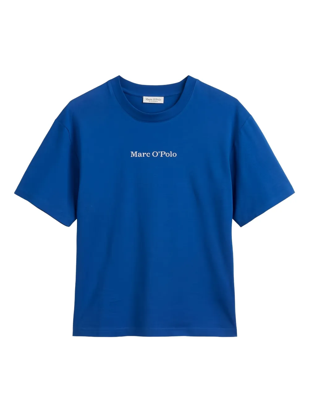 Marc O'Polo logo-printed T-shirt | Blue | Image 1