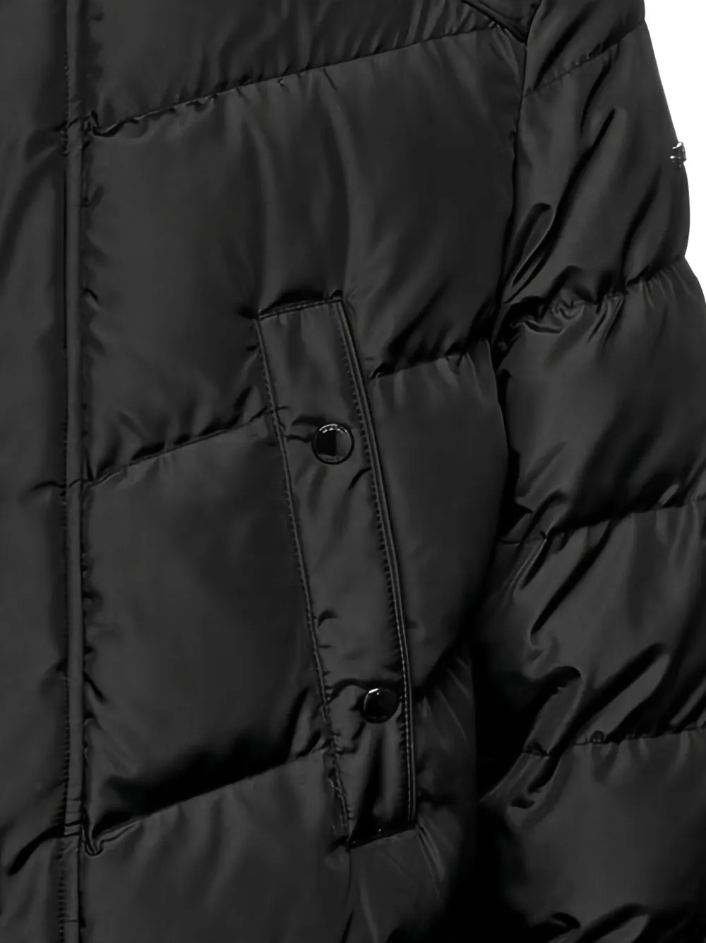 Geox Leitan jack Zwart