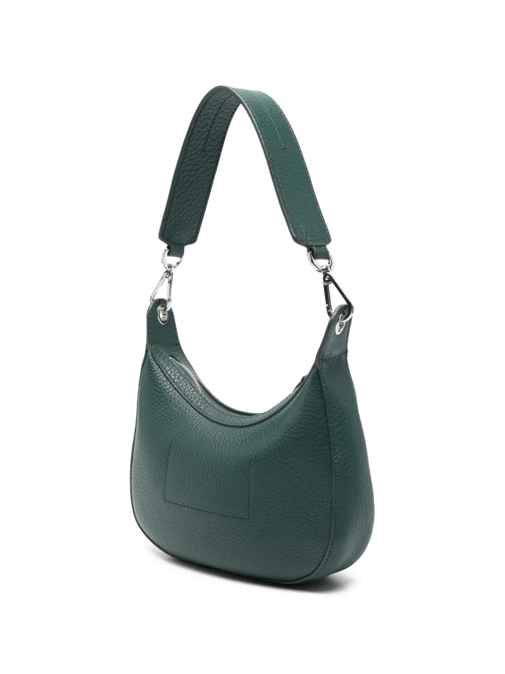 Grained Cross Body Bag