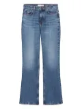 Marc O'Polo bootcut jeans - Blue