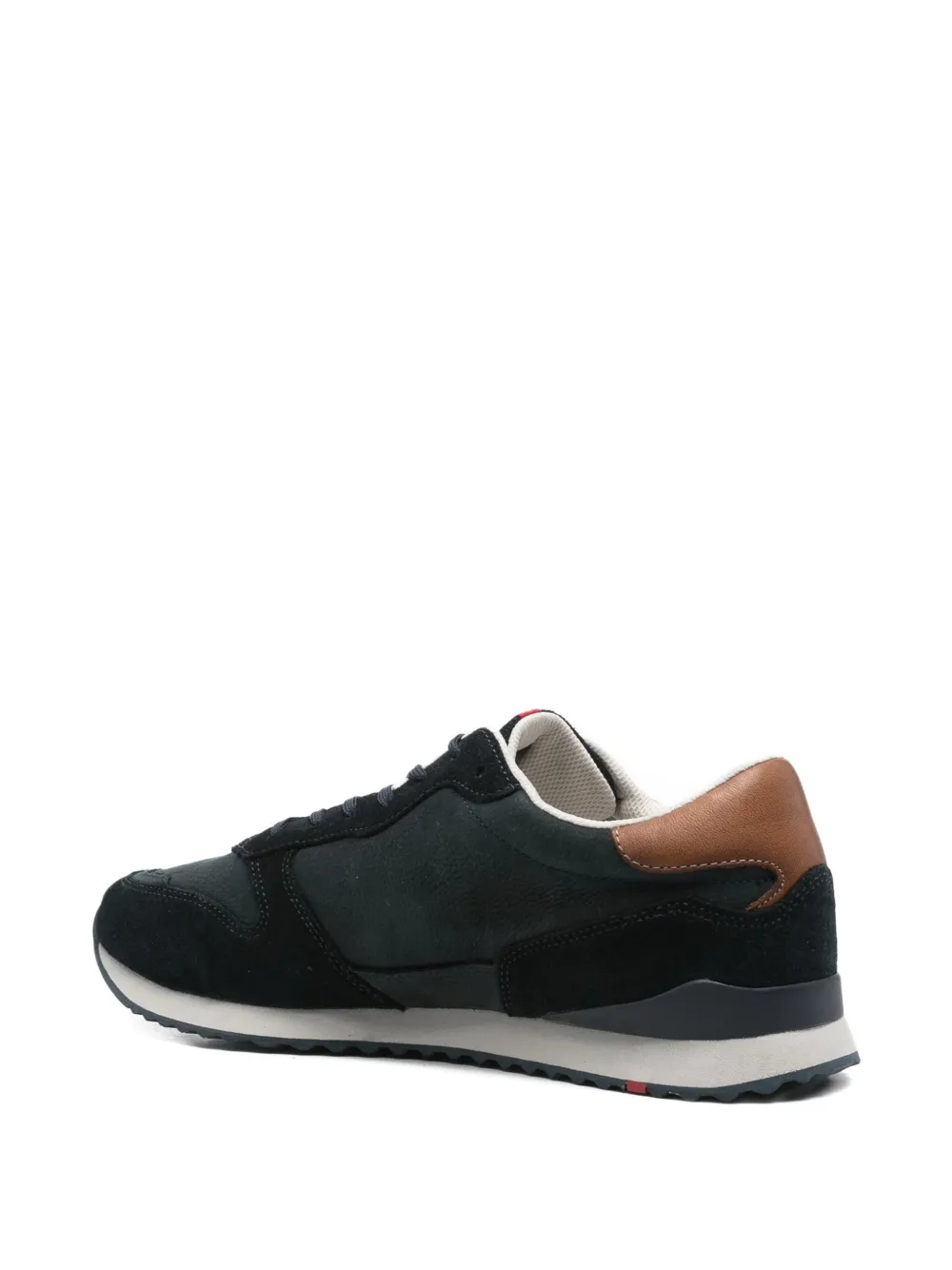 Lloyd Edmond leather sneakers Blue
