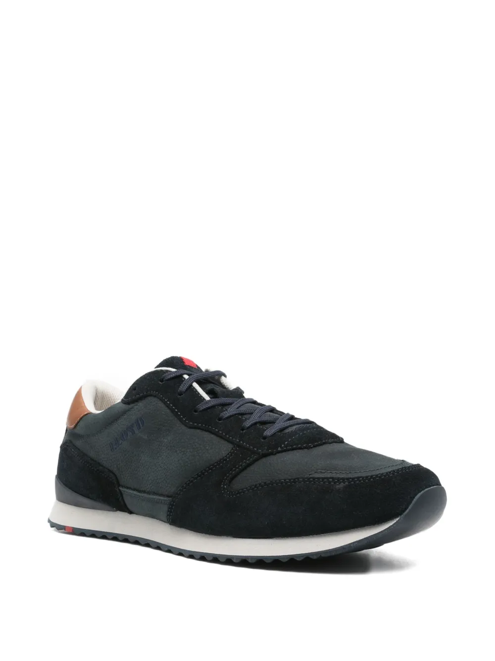Lloyd Edmond leather sneakers Blue
